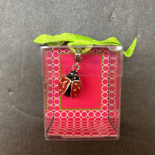 Load image into Gallery viewer, Ladybug Charm (NEW)
