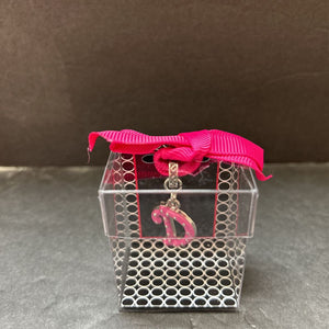 "D" Charm (NEW)
