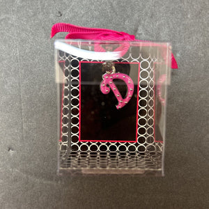"D" Charm (NEW)