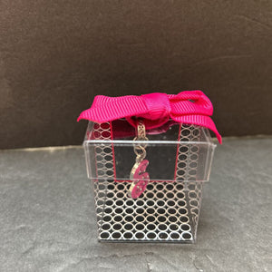 "S" Charm (NEW)