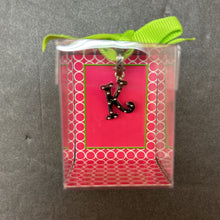 Load image into Gallery viewer, &quot;K&quot; Charm (NEW)
