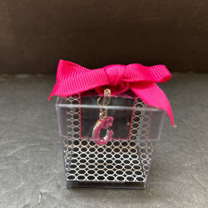 "C" Charm (NEW)