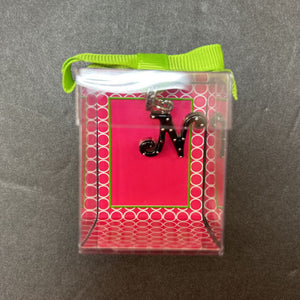 "N" Charm (NEW)