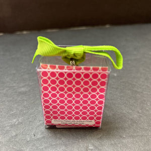 "N" Charm (NEW)