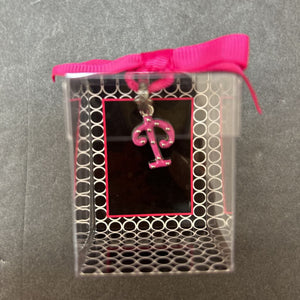 "P" Charm (NEW)