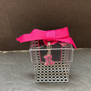 "R" Charm (NEW)