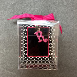 "R" Charm (NEW)