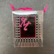 Load image into Gallery viewer, &quot;M&quot; Charm (NEW)
