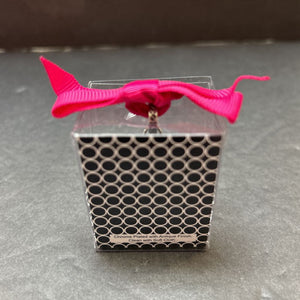 "M" Charm (NEW)