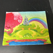 Load image into Gallery viewer, 2pk Felt Scenes w/Accessories
