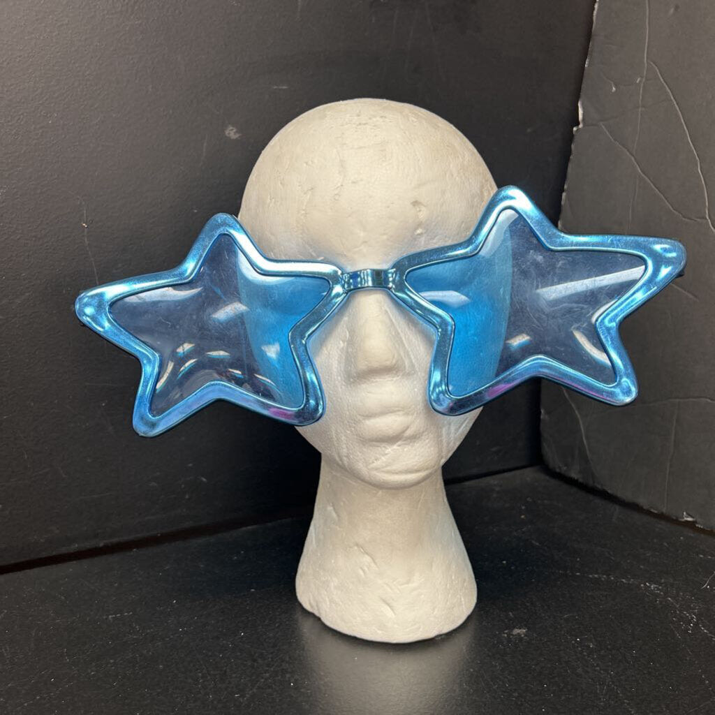 Jumbo Star Glasses