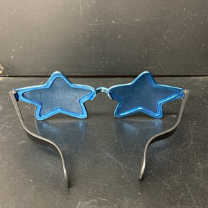 Jumbo Star Glasses