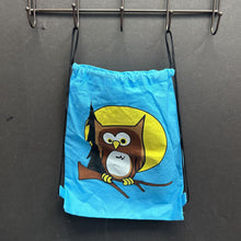 Load image into Gallery viewer, Owl Drawstring Bag
