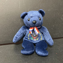 Load image into Gallery viewer, USA President Bear Plush (Cris Ta)
