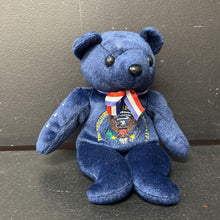 Load image into Gallery viewer, USA President Bear Plush (Cris Ta)
