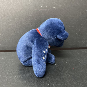 USA President Bear Plush (Cris Ta)