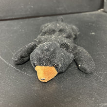 Load image into Gallery viewer, Blackie the Bear Beanie Baby
