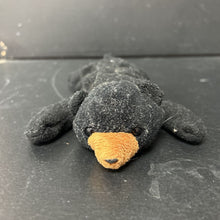 Load image into Gallery viewer, Blackie the Bear Beanie Baby
