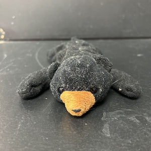 Blackie the Bear Beanie Baby