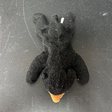 Load image into Gallery viewer, Blackie the Bear Beanie Baby
