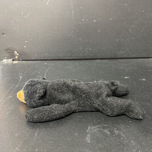 Load image into Gallery viewer, Blackie the Bear Beanie Baby
