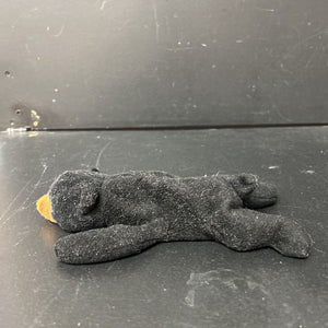 Blackie the Bear Beanie Baby