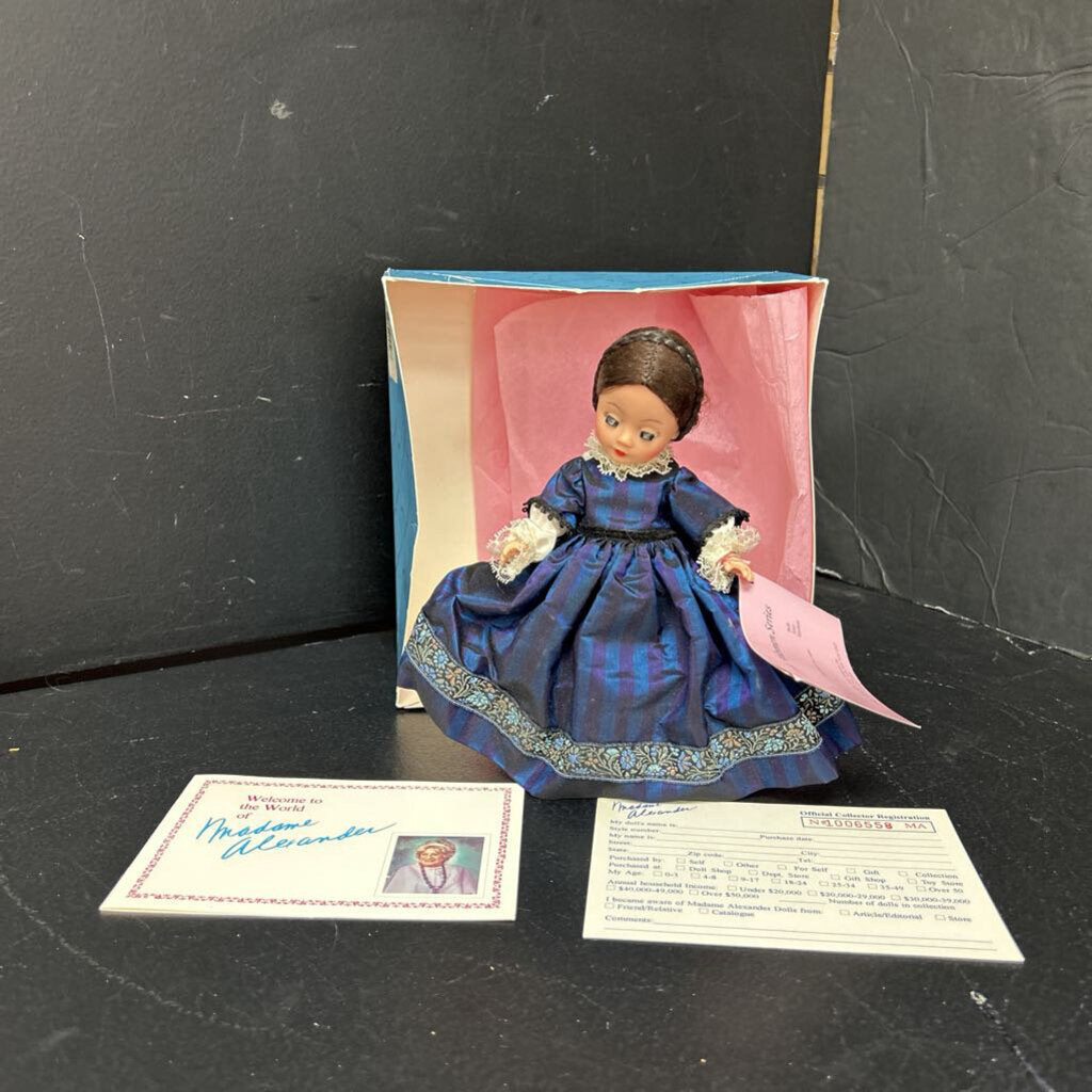 Storyland Little Women Marmee Doll