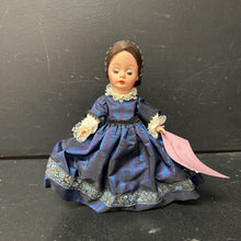 Load image into Gallery viewer, Storyland Little Women Marmee Doll

