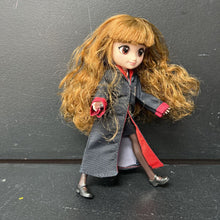 Load image into Gallery viewer, Wizarding World Hermione Light-Up Patronus Doll w/Accessories Battery Operated
