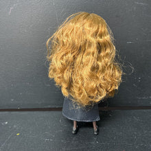 Load image into Gallery viewer, Wizarding World Hermione Light-Up Patronus Doll w/Accessories Battery Operated
