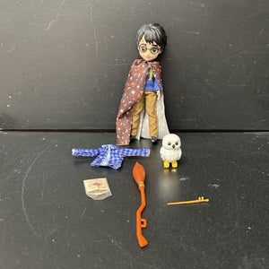 Wizarding World Harry Potter Doll w/Accessories