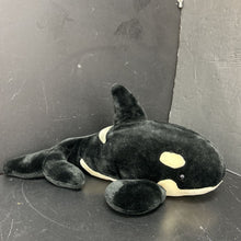 Load image into Gallery viewer, Orca Whale Plush
