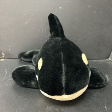 Load image into Gallery viewer, Orca Whale Plush
