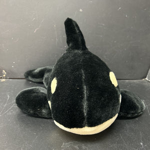 Orca Whale Plush