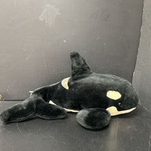 Load image into Gallery viewer, Orca Whale Plush
