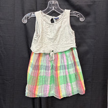 Load image into Gallery viewer, Plaid Dress
