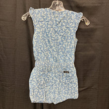 Load image into Gallery viewer, Flower Romper Outfit
