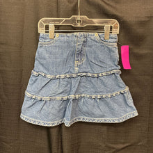 Load image into Gallery viewer, Denim Skirt
