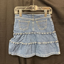 Load image into Gallery viewer, Denim Skirt
