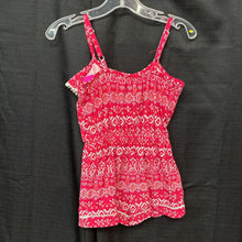 Load image into Gallery viewer, Patterned Romper Outfit
