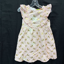 Load image into Gallery viewer, Striped Unicorn Dress
