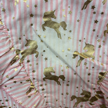 Load image into Gallery viewer, Striped Unicorn Dress
