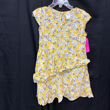 Load image into Gallery viewer, Ruffle Flower Dress
