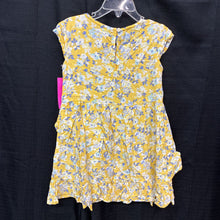 Load image into Gallery viewer, Ruffle Flower Dress
