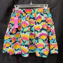 Load image into Gallery viewer, Flower Skirt
