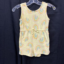 Load image into Gallery viewer, Rainbow Romper Outfit
