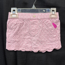Load image into Gallery viewer, Scallop Hem Shorts
