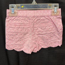 Load image into Gallery viewer, Scallop Hem Shorts
