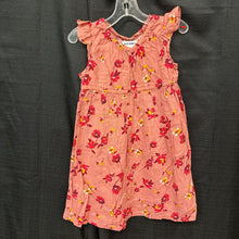 Load image into Gallery viewer, Flower Dress
