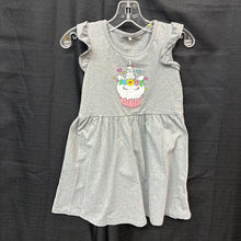 Load image into Gallery viewer, Unicorn Cupcake Dress
